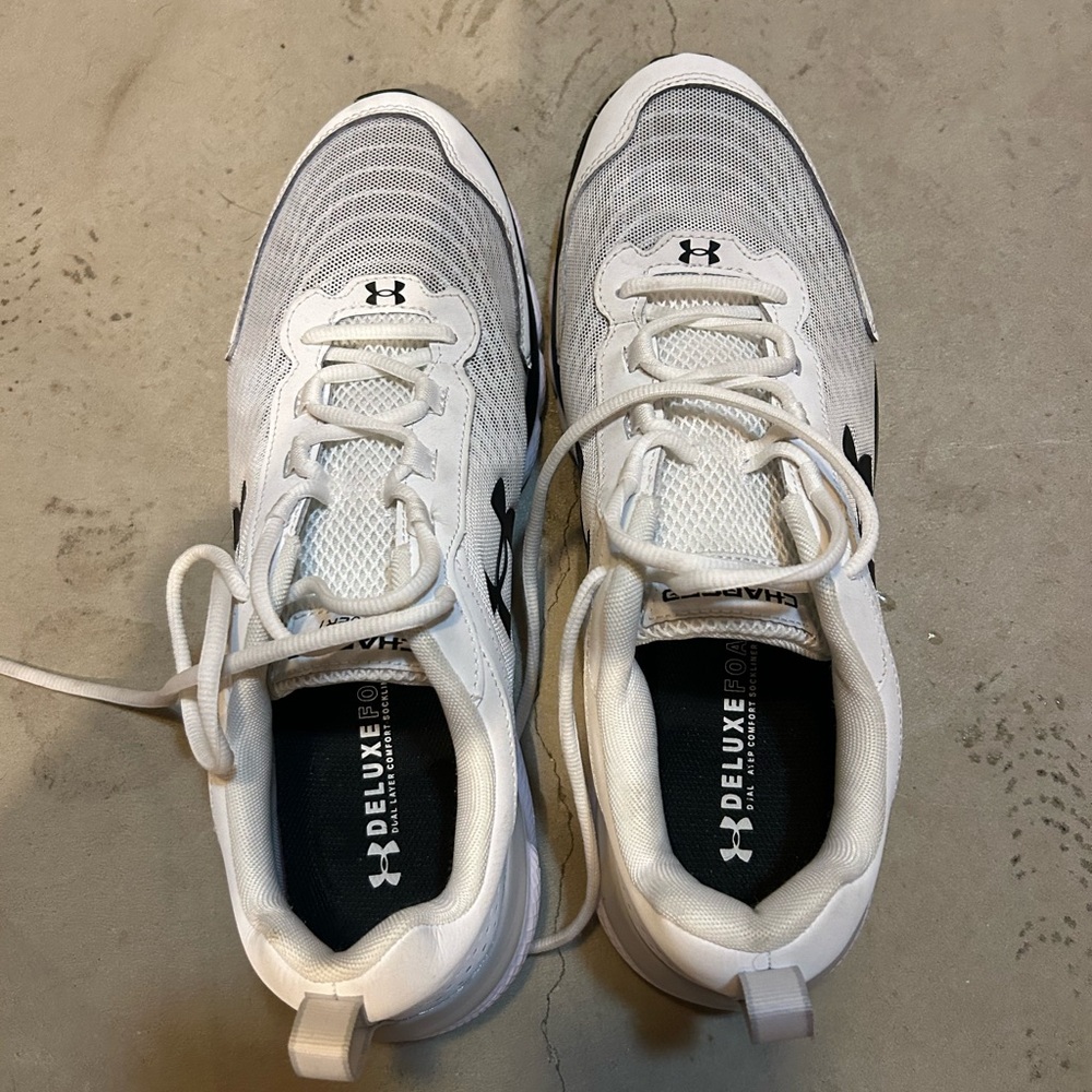 BOGO Under Armour Running Shoes Size 13 - Picture 2 of 6